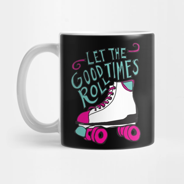 Let the Good Times Roll by AnnieRiker